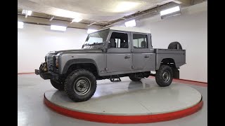 Video Thumbnail for 1996 Land Rover Defender