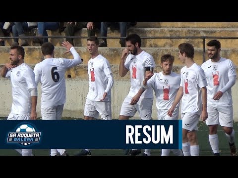 Alaró - Xilvar | Resum | Regional Preferent J19 | Sa Roqueta Balear