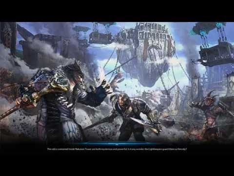 Tera Online Mystic Solo part 37