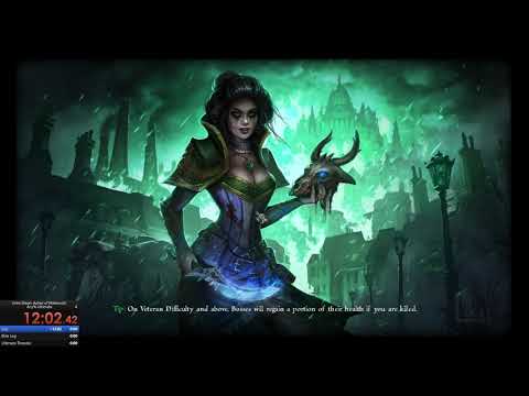 Grim Dawn speedrun - Any% Ultimate 8 hours 45 seconds