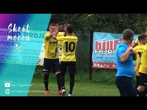 16-08-2020 Zyndram Łącko - Hart Tęgoborze 1:2