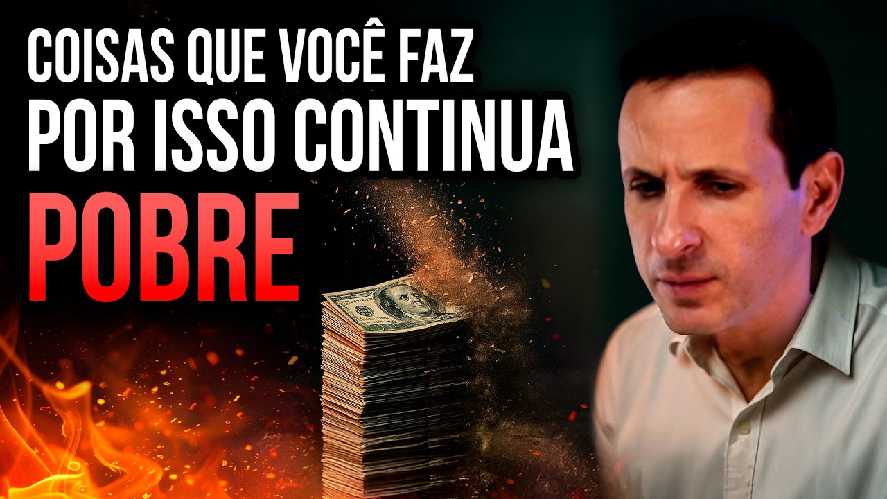 10 Coisas Que Estão Te Impedindo de Ficar Rico