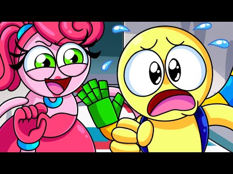 MOMMY LONG LEGS Sad Story! Poppy Playtime Animation
