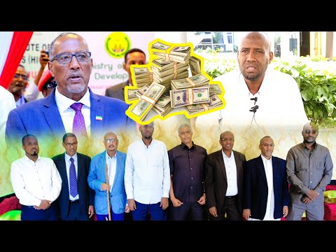 Xildhibaan ku soobaxay $300,000 Oo Kun ilama aha in hankiisa lagu baayaco $50,000″Xil: Caano Boodhe Xildhibaan ku soobaxay $300,000 Oo Kun ilama aha in hankiisa lagu baayaco $50,000″Xil: Caano Boodhe