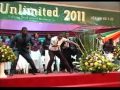 Kings Malembe Malembe Live Performance Powerful Praise Official Video