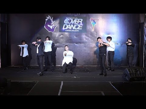 190609 X-Dream cover EXO - Love Shot + The Eve @ Watergate Cover Dance 2019 (Audition)