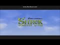 Shrek Trailer Logos 2001 2025