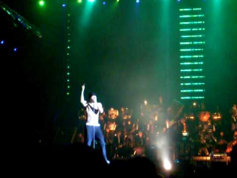 Die Fantastischen Vier  Köln Silvester 2009 "Krieger"