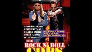 The Rock n' Roll Cops Trailer - A Scott Shaw Zen Film - Zen Filmmaking