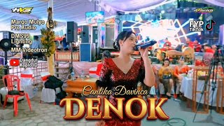 Download lagu CANTIKA DAVINCA - DENOK - ARSEKA MUSIC ( LIVE MUSIC VIDEO ) mp3