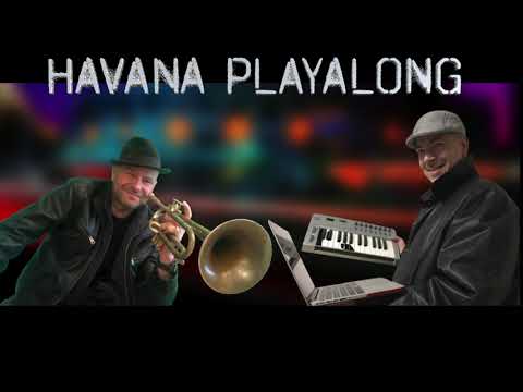 HAVANA Play-Along & Backing track for Flugelhorn by V.Valerio & P.Trettel