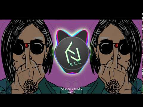 Apashe x Mad V - INTRO ( BOMBOCLAT Ep )