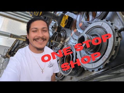 Inside Equipped Performance | Meet The Builder