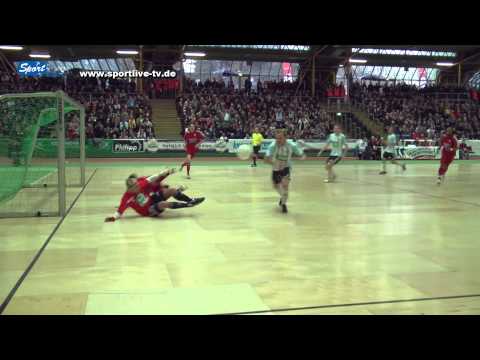 4. Viertelfinale: ASC 09 Dortmund - Kirchhörder SC