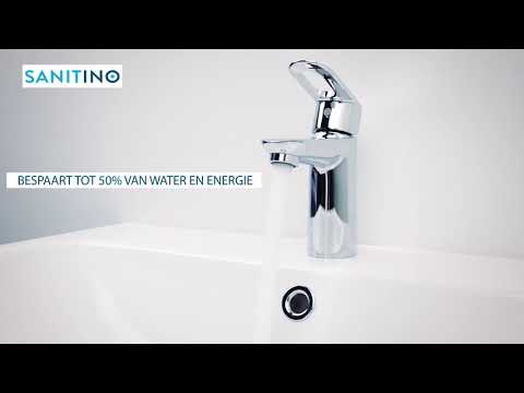 Grohe BauLoop - Waschtisch Einhebelmischer, verchromt 23337000