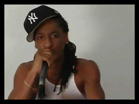 Saïk Jo Wayne - Ka y Di Vrèman (Freestyle)