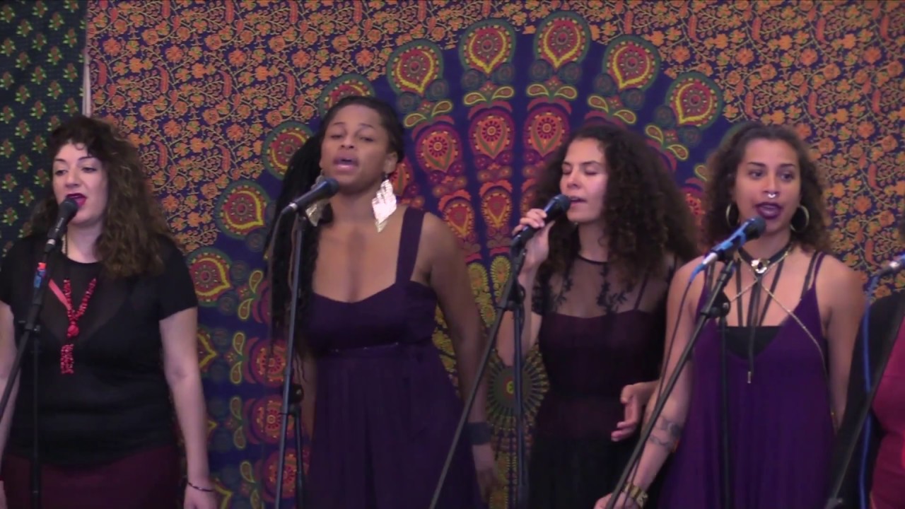 Open Ocean | The Thrive Choir