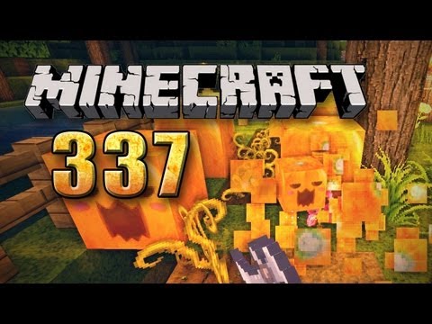 Let's Play Minecraft #337 [GER] - Bsssss, Bsssss! Stech! Pieks!