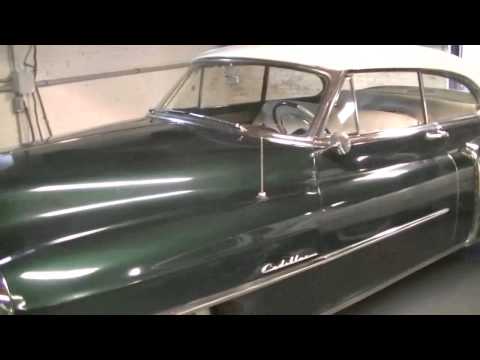 1953 Cadillac Coupe de Ville For Sale 1 of 2 (SOLD!)