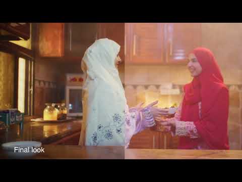 Color grading breakdown of our latest work / Pixelogik Media & Advertising