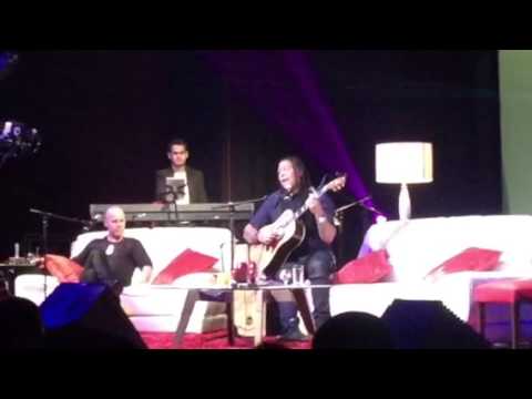 Amaury Gutierrez "Lo mejor que hay en mi vida"