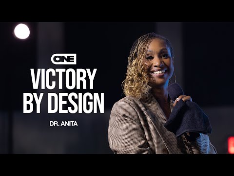 Victory By Design - Dr. Anita