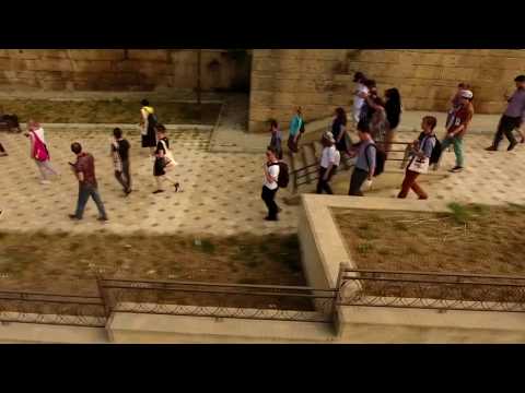 Открытие фестиваля Дербент УрбанФест 12 июля 2017