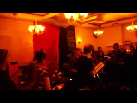 YUZZO (WATENGWA) & THE FRONTLINE LIVE @CAFE AURA