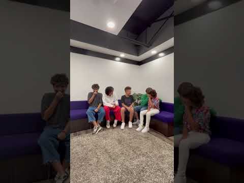 Did you hear?! 3 days until our brand new EP comes out!! Who's ready to dance with us?! #Menudo