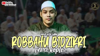 Download lagu SHOLAWAT AZZAHIR 2024||ROBBAHU BIDZIKRI||vokal ustd salim azzahir @LINA_BERKAH mp3