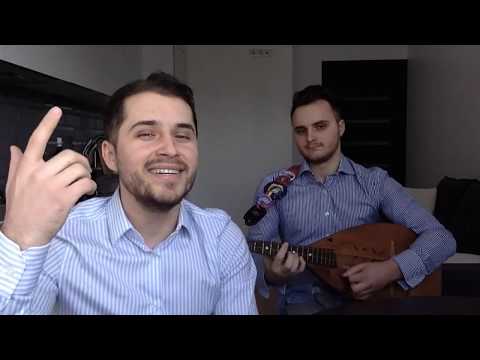 Primăvară - Victor Bondari ( Cobză ) Serafim Bondari