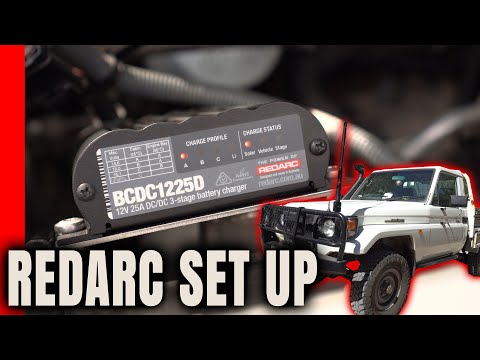 My Simple Dual Battery Set Up + Solar Panels