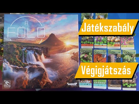 A Föld | Játékszabály | Végigjátszás - PumiGame