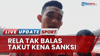 Kapten Timnas U-22 Rela Tak Balas ketika Dipukul Lawan saat Final SEA Games, Takut Kena Sanksi FIFA