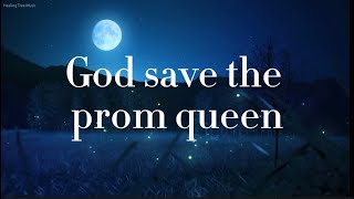 Molly Kate Kestner~prom queen (lyrics)