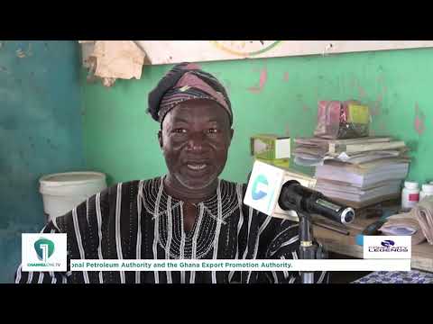 Inspiring Story: John Kwabena’s Mission to Develop Sambuli | Channel One Community Legends