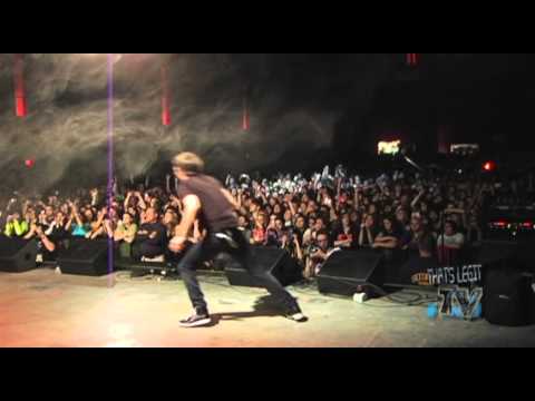 3OH!3 live Punk Bitch