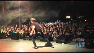 3OH!3 live Punk Bitch