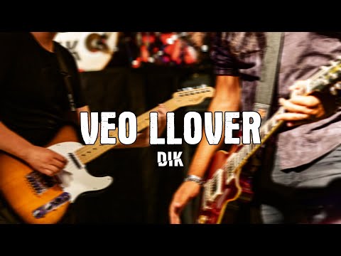 DIK - Veo Llover (Video Oficial)