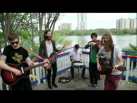 Dry The River: NPR Music Field Recordings