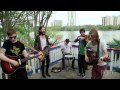 Dry The River NPR Music Field Recordings