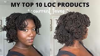 MY CURRENT TOP 10 LOC PRODUCTS