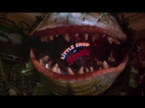 Little Shop of Horrors (1986): Teaser Trailer HQ