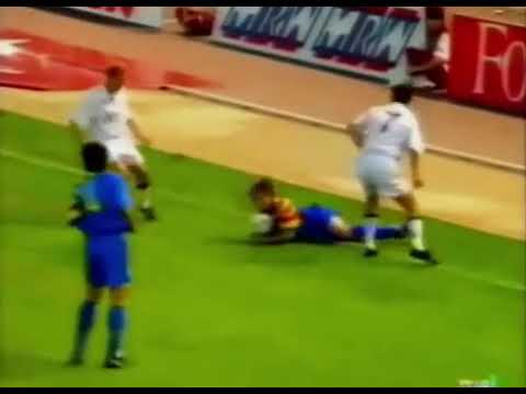 Albacete Valencia Copa 94 95