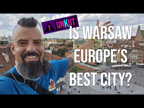 Warsaw, the GREATEST?? - Hektik Hektor