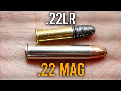 Is .22 Magnum Better Than .22 LR? What You Need to Know!