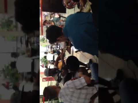 Samba no shopping de Pirituba