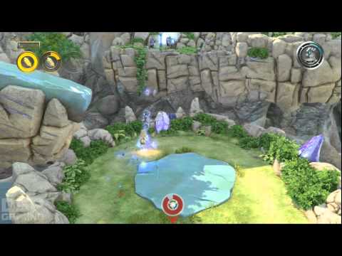 Knack co-op playthrough pt6