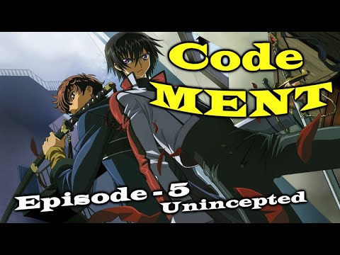 Code MENT Episode 5 - Purple Eyes