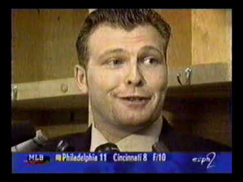Playoff 1998. First Round. Ottawa Senators vs. New Jersey Devils. Game 4. April 28, 1998